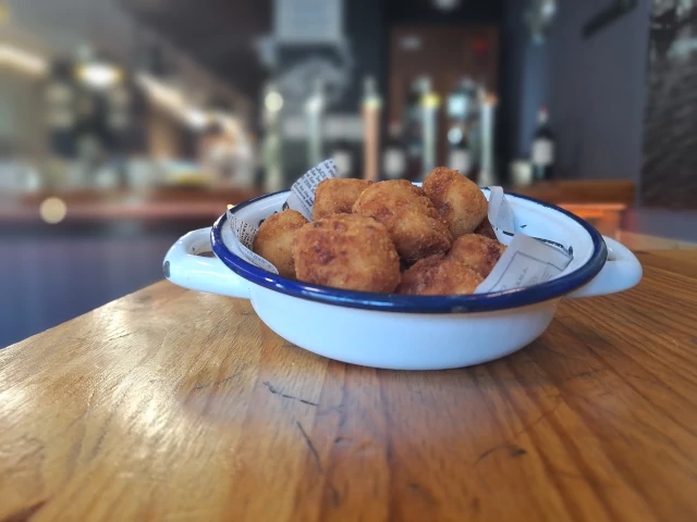 producto de El Viejo Roble